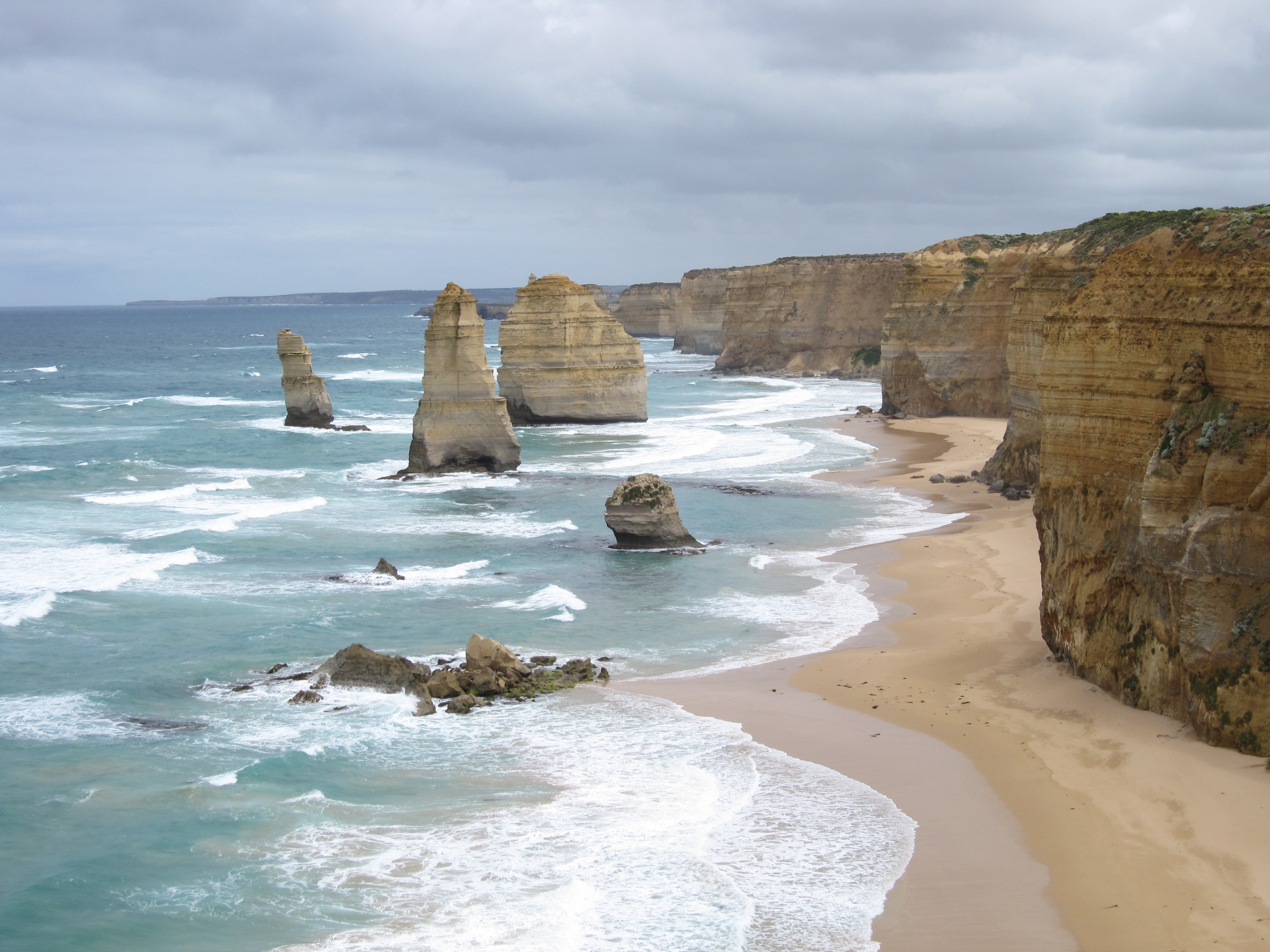 great ocean road car hire bargain trip rental apostles